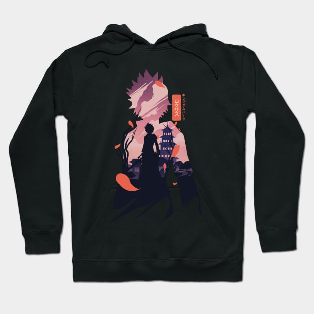 Roxas the Key of Destiny Hoodie by whydesign